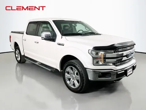 More photos of 2018 Ford F-150 at Clement Pre-Owned, MO