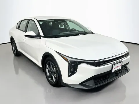 Another view of 2025 Kia K4 LXS for sale in Florissant, MO at Clement Pre-Owned
