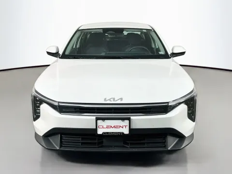 Photos of 2025 Kia K4 LXS for sale in Florissant, MO at Clement Pre-Owned