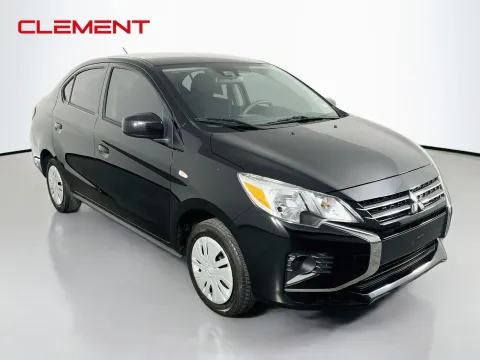 More photos of 2024 Mitsubishi Mirage G4 ES at Clement Pre-Owned, MO