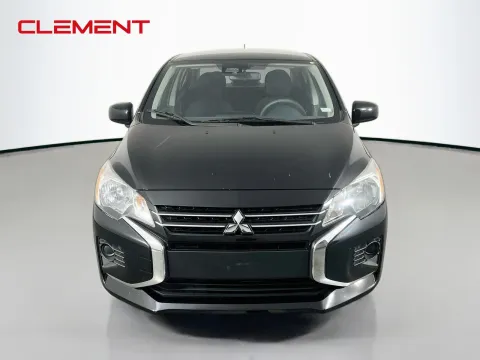 Another view of 2024 Mitsubishi Mirage G4 ES for sale in Florissant, MO at Clement Pre-Owned