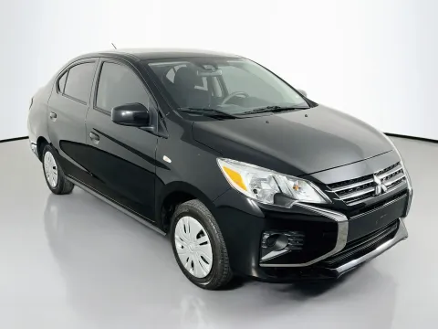 Another view of 2024 Mitsubishi Mirage G4 ES for sale in Florissant, MO at Clement Pre-Owned