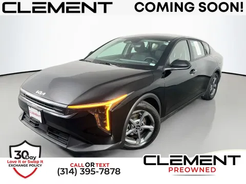 Black 2025 Kia K4 LXS for sale in Florissant, MO