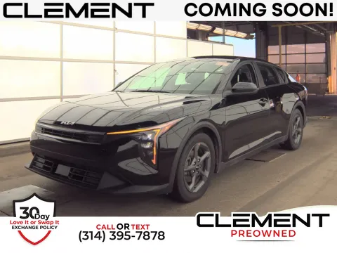 Black 2025 Kia K4 LXS for sale in Florissant, MO