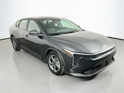 Another view of 2025 Kia K4 LXS for sale in Florissant, MO at Clement Pre-Owned
