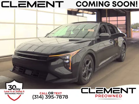 Gray 2025 Kia K4 LXS for sale in Florissant, MO