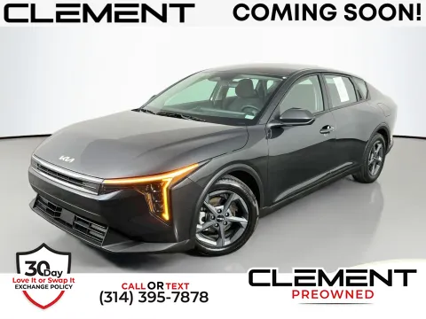 Gray 2025 Kia K4 LXS for sale in Florissant, MO