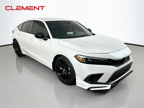 More photos of 2023 Honda Civic Sport at Clement Pre-Owned, MO
