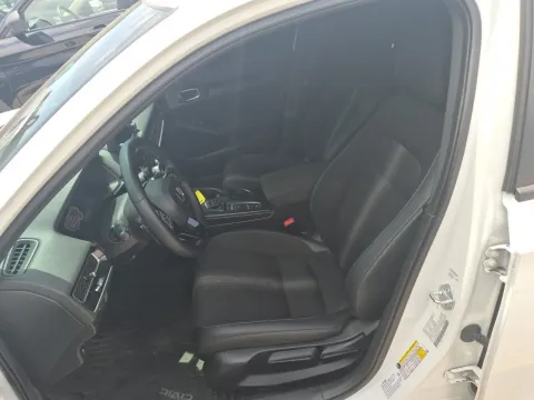 Another view of 2023 Honda Civic Sport for sale in Florissant, MO at Clement Pre-Owned