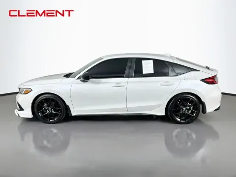 More photos of 2023 Honda Civic Sport at Clement Pre-Owned, MO
