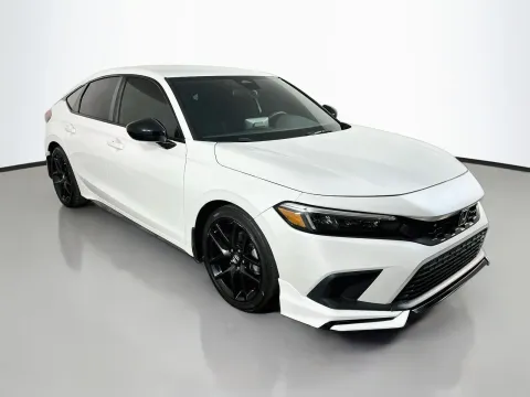 Another view of 2023 Honda Civic Sport for sale in Florissant, MO at Clement Pre-Owned