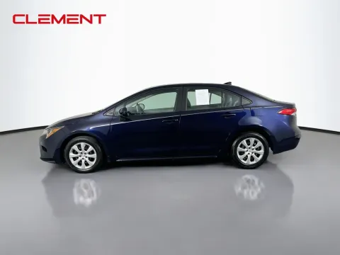 More photos of 2022 Toyota Corolla LE at Clement Pre-Owned, MO