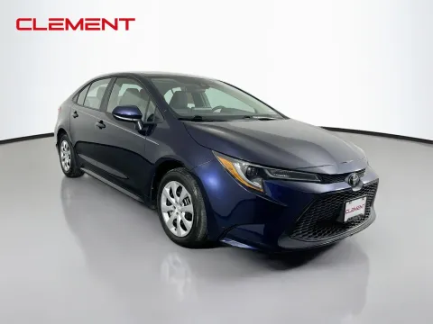 More photos of 2022 Toyota Corolla LE at Clement Pre-Owned, MO