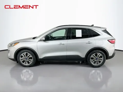 More photos of 2020 Ford Escape SEL at Clement Pre-Owned, MO