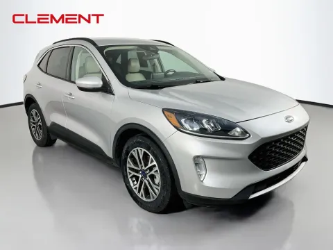 More photos of 2020 Ford Escape SEL at Clement Pre-Owned, MO