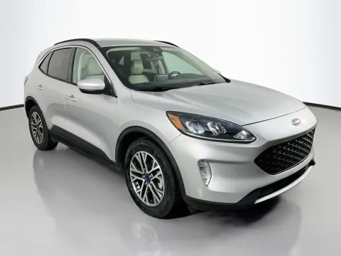 Another view of 2020 Ford Escape SEL for sale in Florissant, MO at Clement Pre-Owned