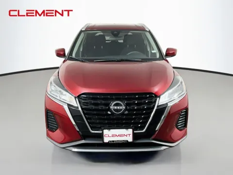 Another view of 2023 Nissan Kicks SV for sale in Florissant, MO at Clement Pre-Owned