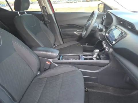 Another view of 2023 Nissan Kicks SV for sale in Florissant, MO at Clement Pre-Owned