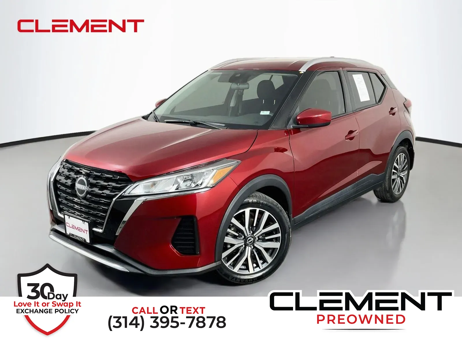 2023 Nissan Kicks SV for sale in Florissant, MO