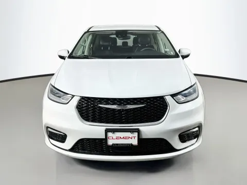 Photos of 2023 Chrysler Pacifica Hybrid Touring L for sale in Florissant, MO at Clement Pre-Owned