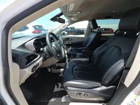 Another view of 2023 Chrysler Pacifica Hybrid Touring L for sale in Florissant, MO at Clement Pre-Owned