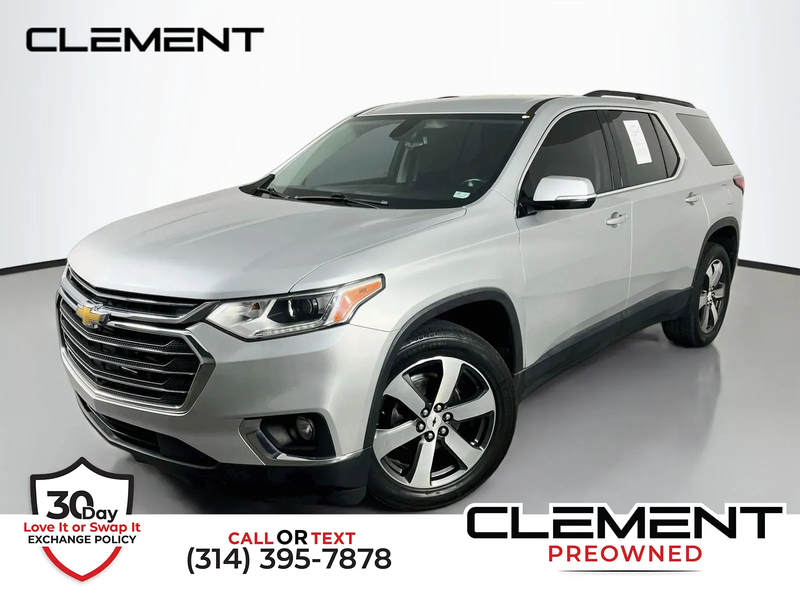 2019 Chevrolet Traverse 3LT for sale in Florissant, MO
