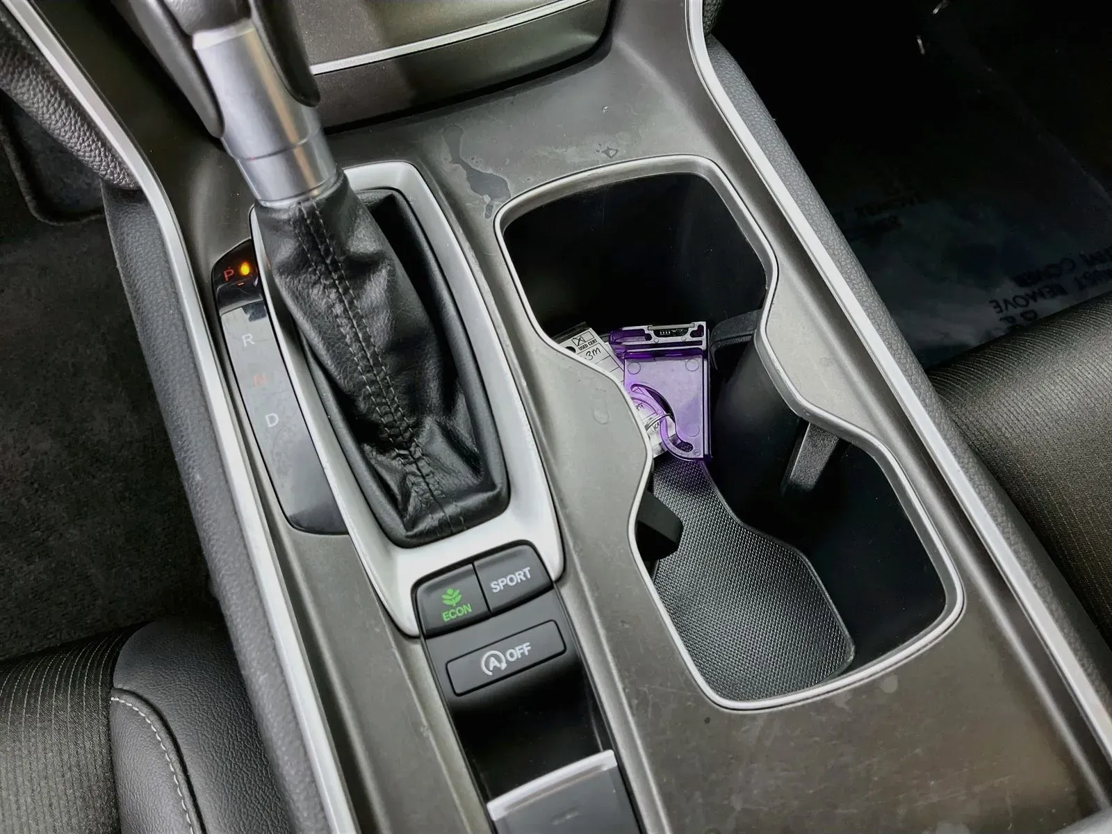 Honda Accord photo 23