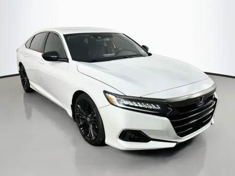 Another view of 2022 Honda Accord Sport for sale in Florissant, MO at Clement Pre-Owned