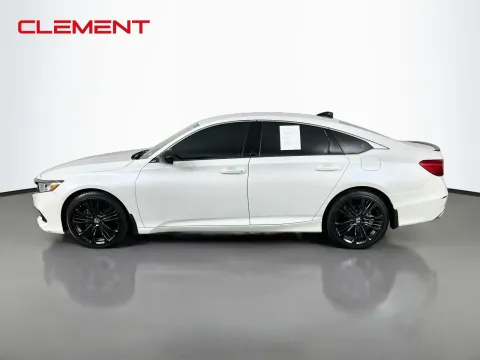 More photos of 2022 Honda Accord Sport at Clement Pre-Owned, MO
