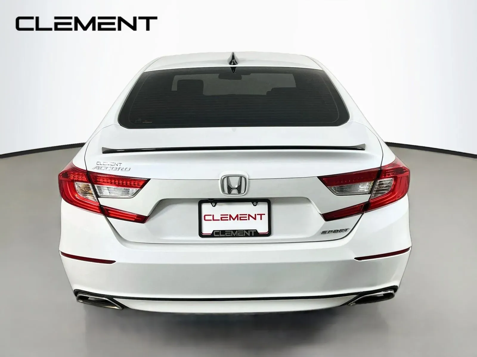 Honda Accord photo 8