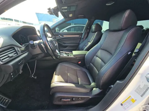 Another view of 2022 Honda Accord Sport for sale in Florissant, MO at Clement Pre-Owned