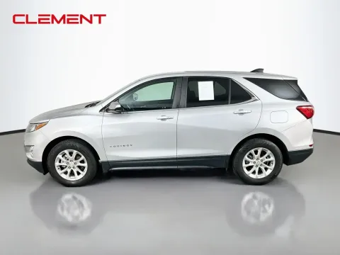 More photos of 2021 Chevrolet Equinox LT at Clement Pre-Owned, MO