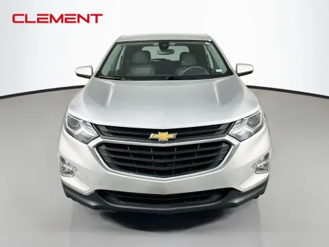 Another view of 2021 Chevrolet Equinox LT for sale in Florissant, MO at Clement Pre-Owned