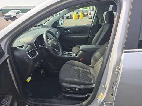 Another view of 2021 Chevrolet Equinox LT for sale in Florissant, MO at Clement Pre-Owned