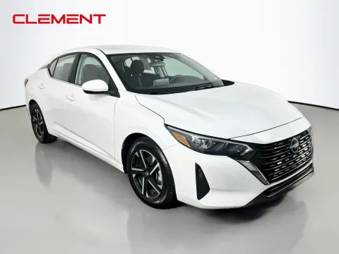 More photos of 2024 Nissan Sentra SV at Clement Pre-Owned, MO