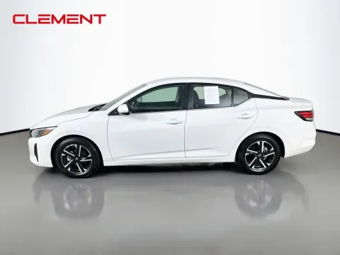 More photos of 2024 Nissan Sentra SV at Clement Pre-Owned, MO