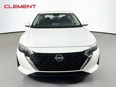 Another view of 2024 Nissan Sentra SV for sale in Florissant, MO at Clement Pre-Owned