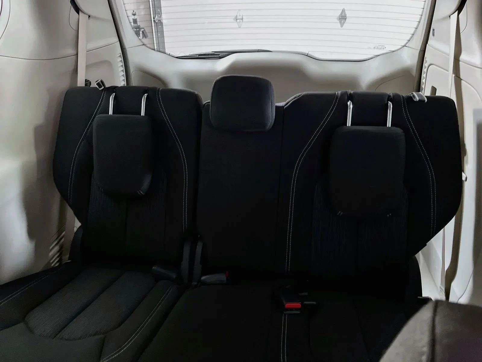 Chrysler Voyager photo 32