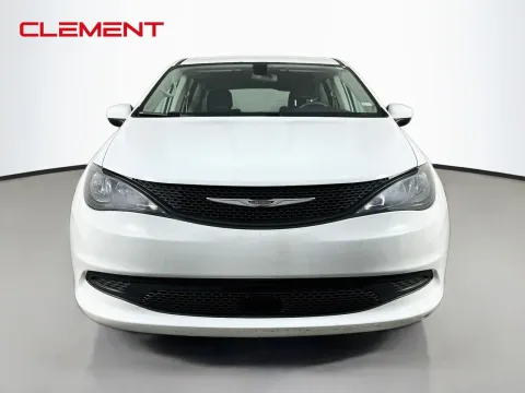 Another view of 2022 Chrysler Voyager LX for sale in Florissant, MO at Clement Pre-Owned