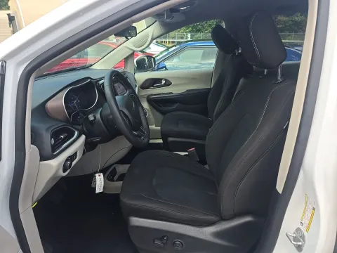 Another view of 2022 Chrysler Voyager LX for sale in Florissant, MO at Clement Pre-Owned