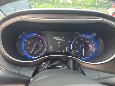 Photos of 2022 Chrysler Voyager LX for sale in Florissant, MO at Clement Pre-Owned