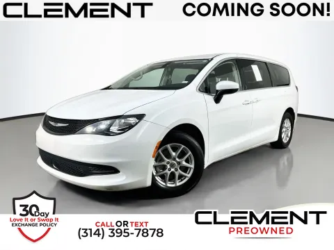 White 2022 Chrysler Voyager LX for sale in Florissant, MO