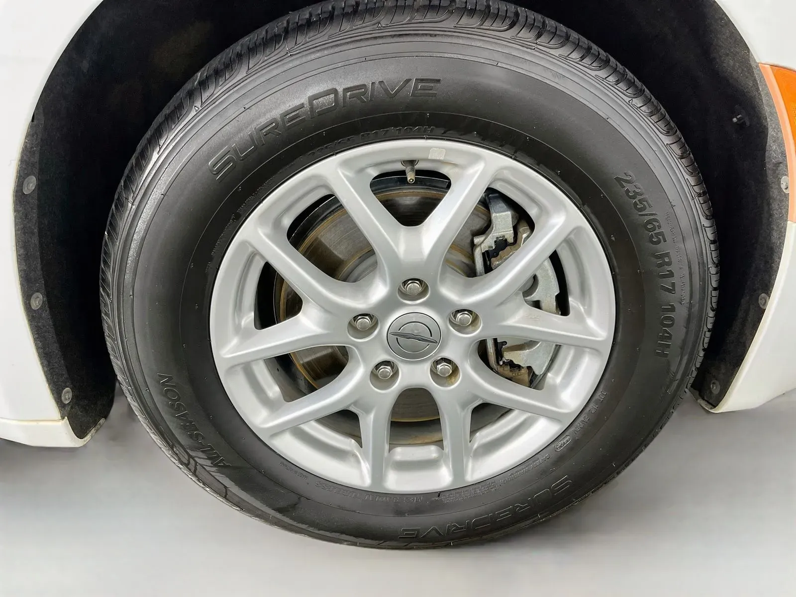 Chrysler Voyager photo 38
