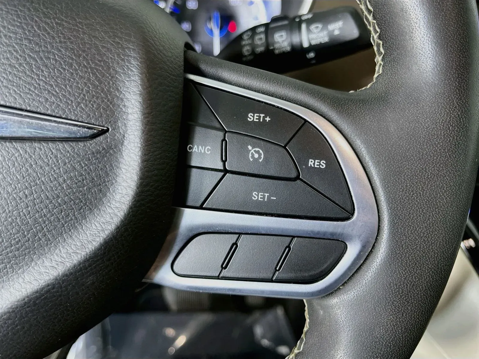 Chrysler Voyager photo 17