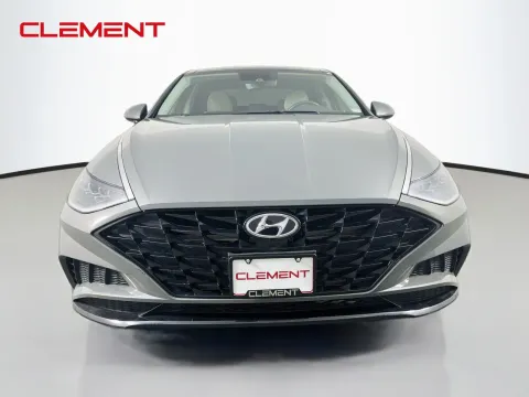 Another view of 2023 Hyundai Sonata SEL for sale in Florissant, MO at Clement Pre-Owned