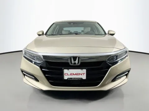 Photos of 2019 Honda Accord Hybrid EX for sale in Florissant, MO at Clement Pre-Owned