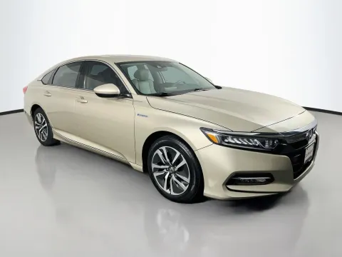 Another view of 2019 Honda Accord Hybrid EX for sale in Florissant, MO at Clement Pre-Owned