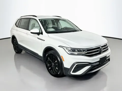 Another view of 2023 Volkswagen Tiguan 2.0T S for sale in Florissant, MO at Clement Pre-Owned