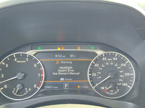 Photos of 2022 Nissan Altima 2.5 SR for sale in Florissant, MO at Clement Pre-Owned