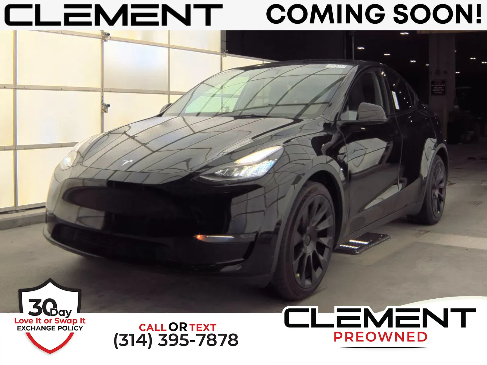 Black 2021 Tesla Model Y Long Range for sale in Florissant, MO